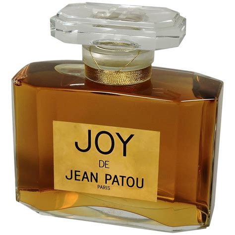 jean patou eau de joy|enjoy perfume by jean patou.